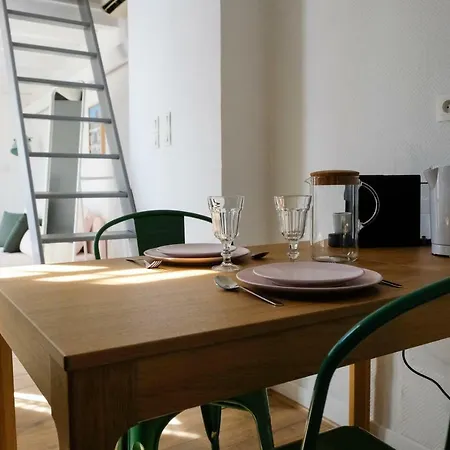 Studio So Sweet *pink City* Toulouse