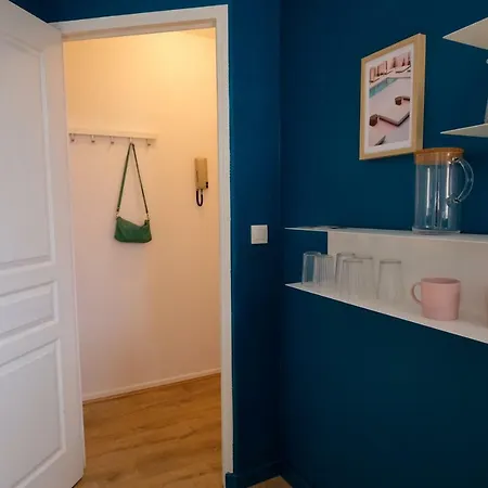 Studio So Sweet *pink City* Toulouse