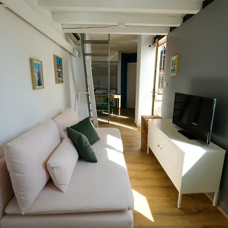 Studio So Sweet *pink City* Toulouse